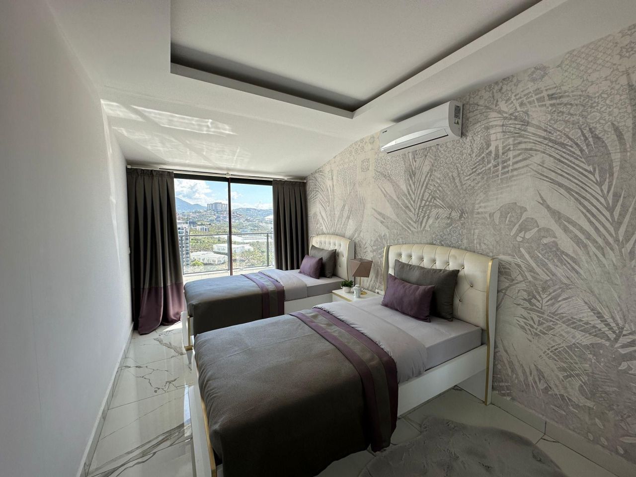 Пентхаус в Алании, Турция, 152 м² - фото 13