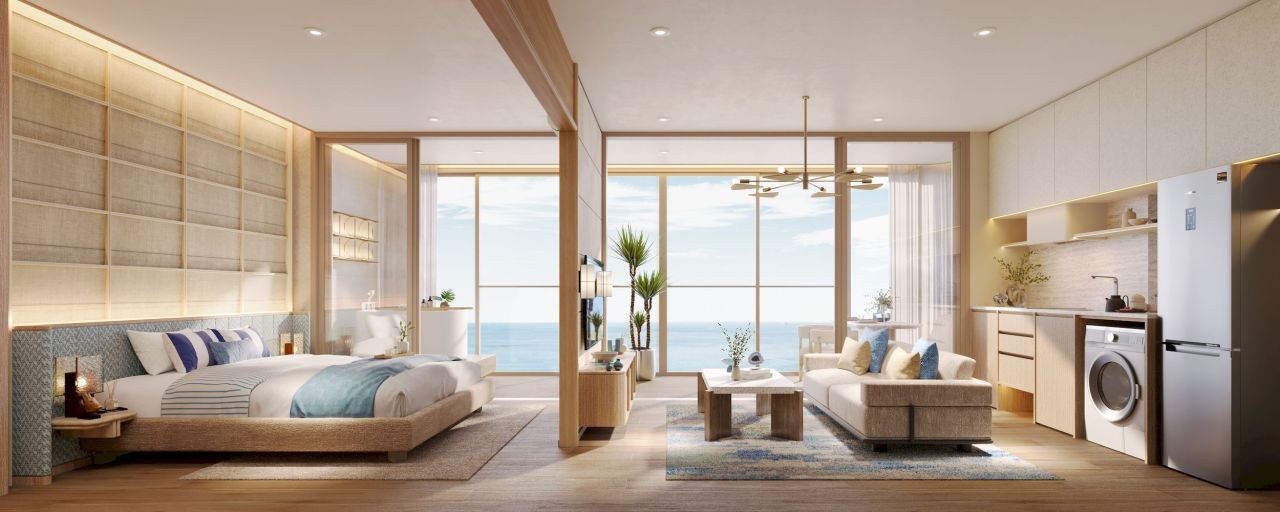 Апартаменты в Хуахине, Таиланд, 116.24 м² - фото 14