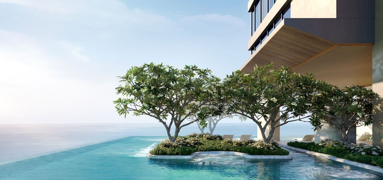 Апартаменты в Хуахине, Таиланд, 116.24 м² - фото 9