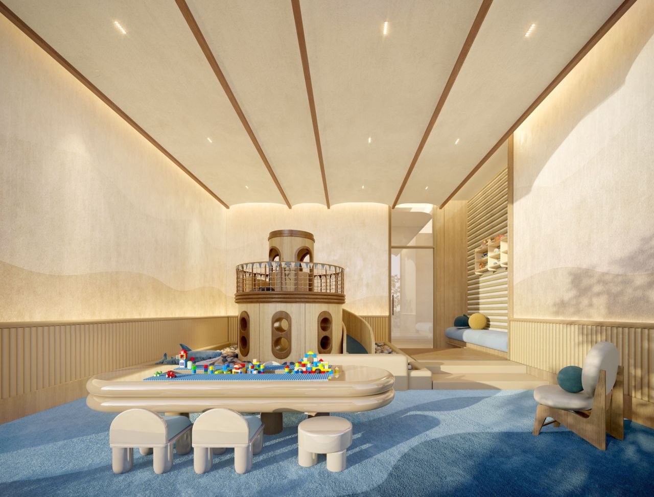 Апартаменты в Хуахине, Таиланд, 116.24 м² - фото 10