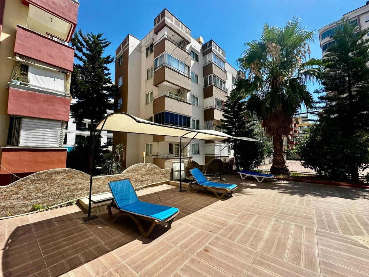 Квартира в Алании, Турция, 30 м² - фото 13