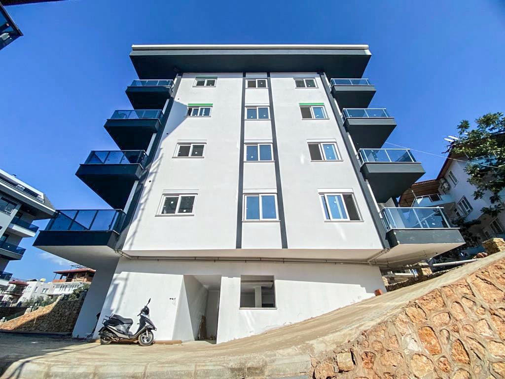 Квартира в Алании, Турция, 100 м² - фото 13