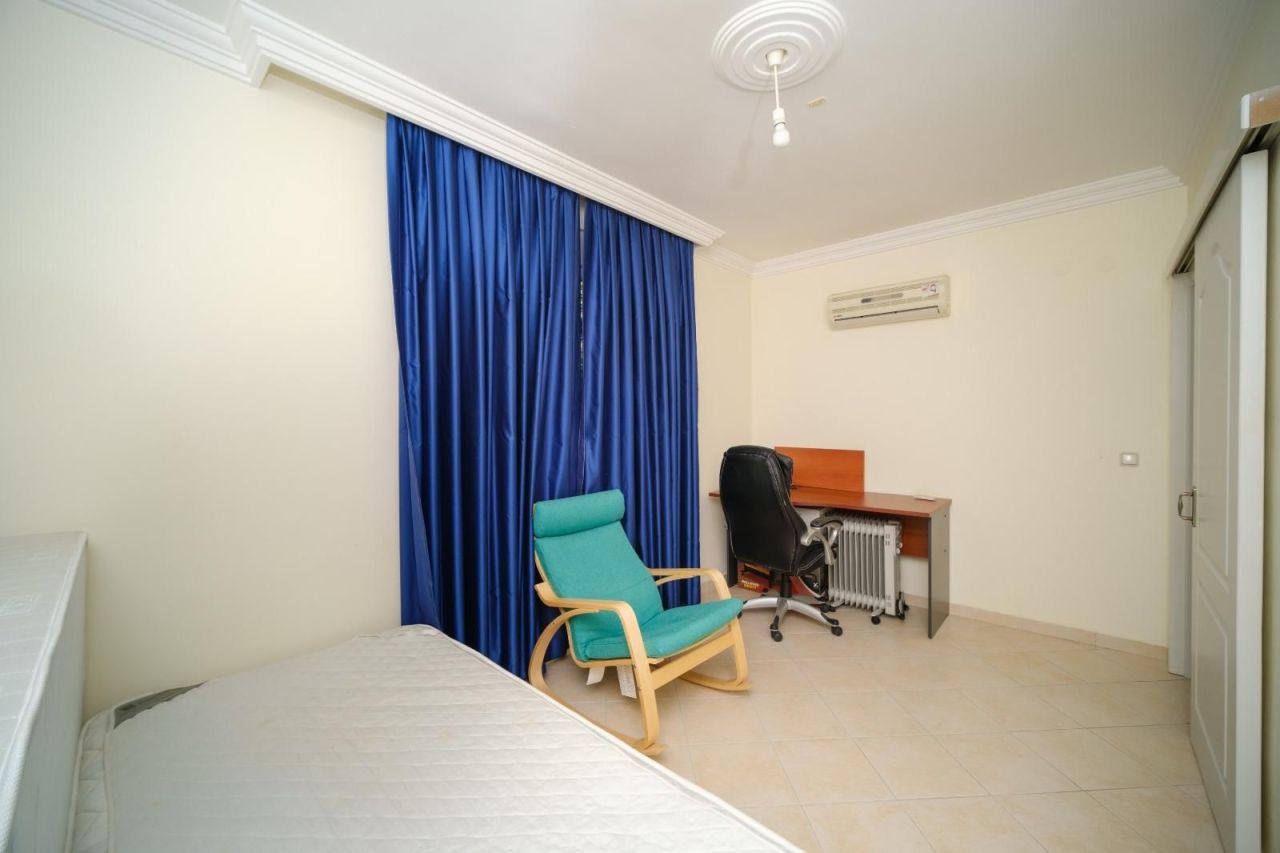 Квартира в Алании, Турция, 90 м² - фото 13