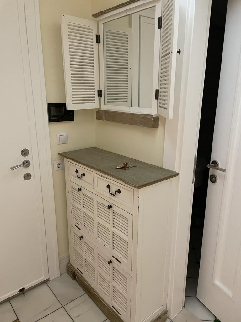 Квартира в Алании, Турция, 100 м² - фото 13