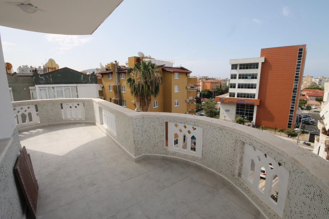 Квартира в Алании, Турция, 120 м² - фото 13