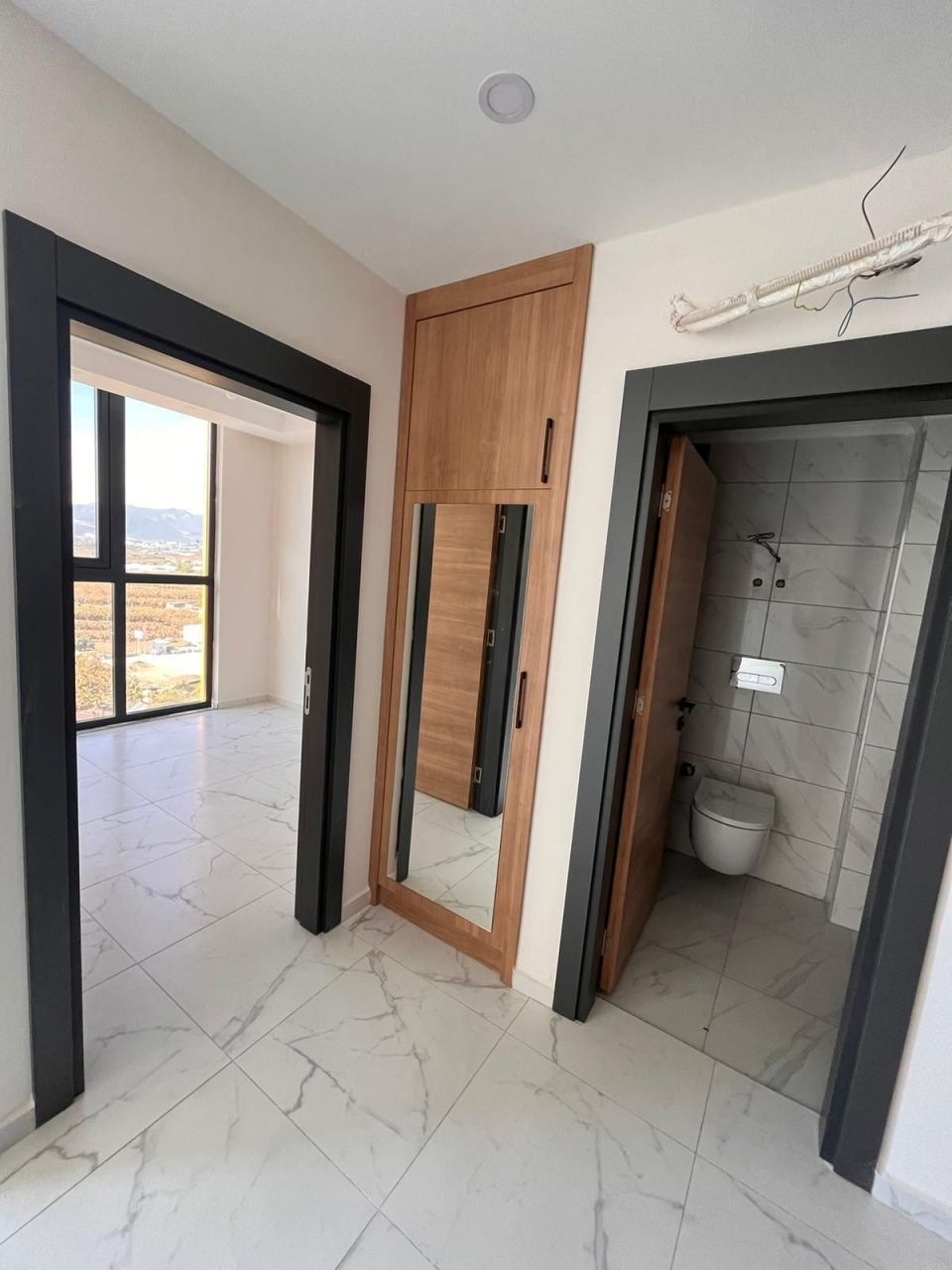 Квартира в Алании, Турция, 50 м² - фото 13