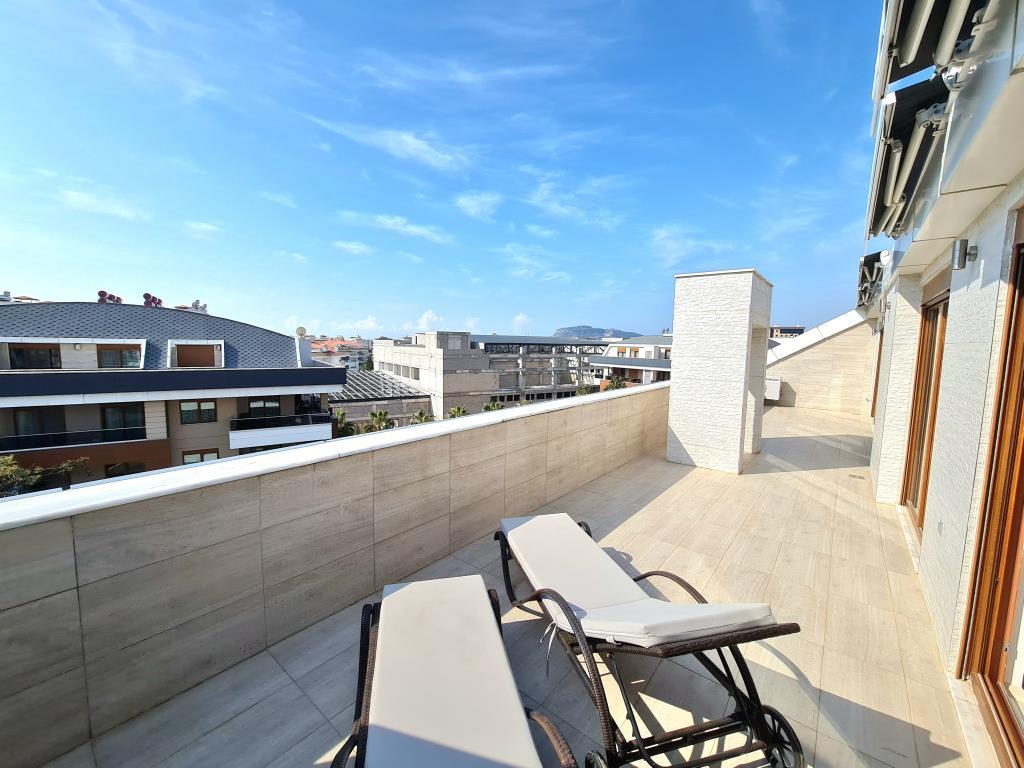 Пентхаус в Алании, Турция, 200 м² - фото 13