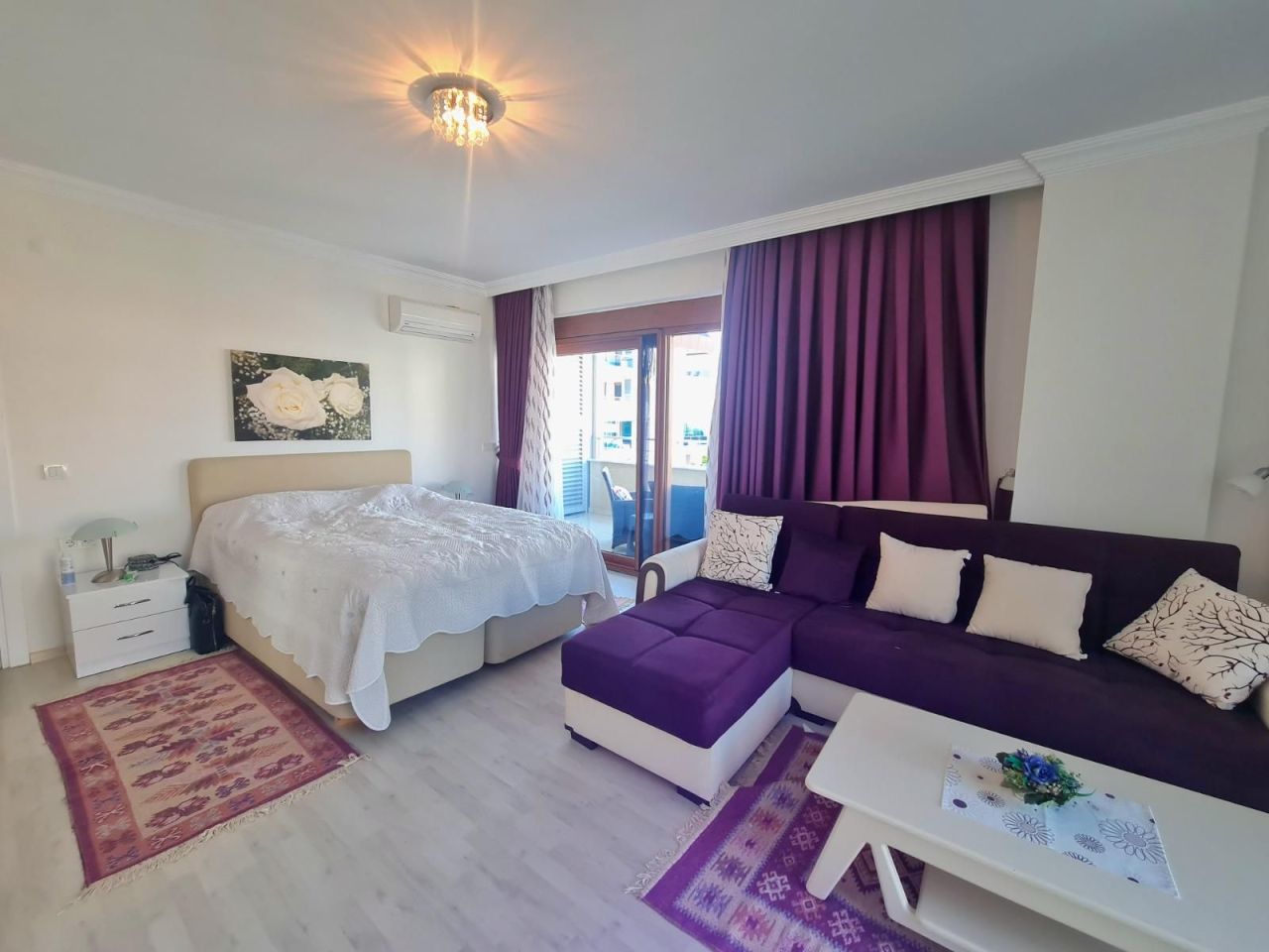 Квартира в Алании, Турция, 220 м² - фото 13