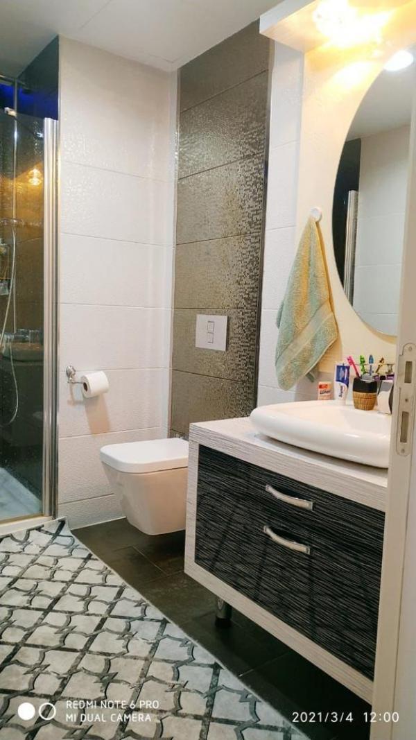 Квартира в Алании, Турция, 70 м² - фото 13