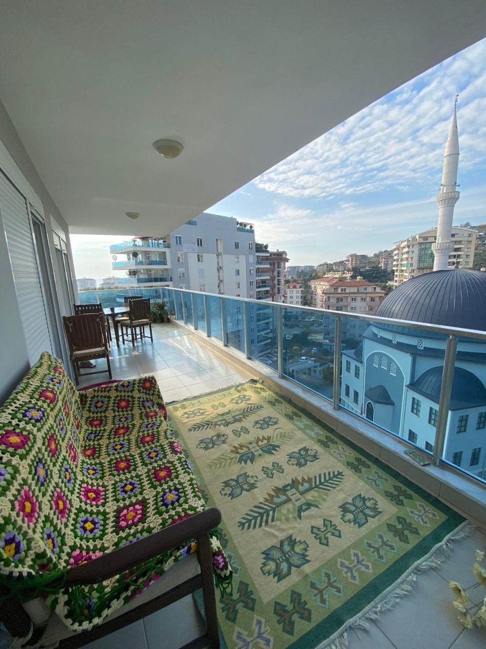 Квартира в Алании, Турция, 160 м² - фото 13