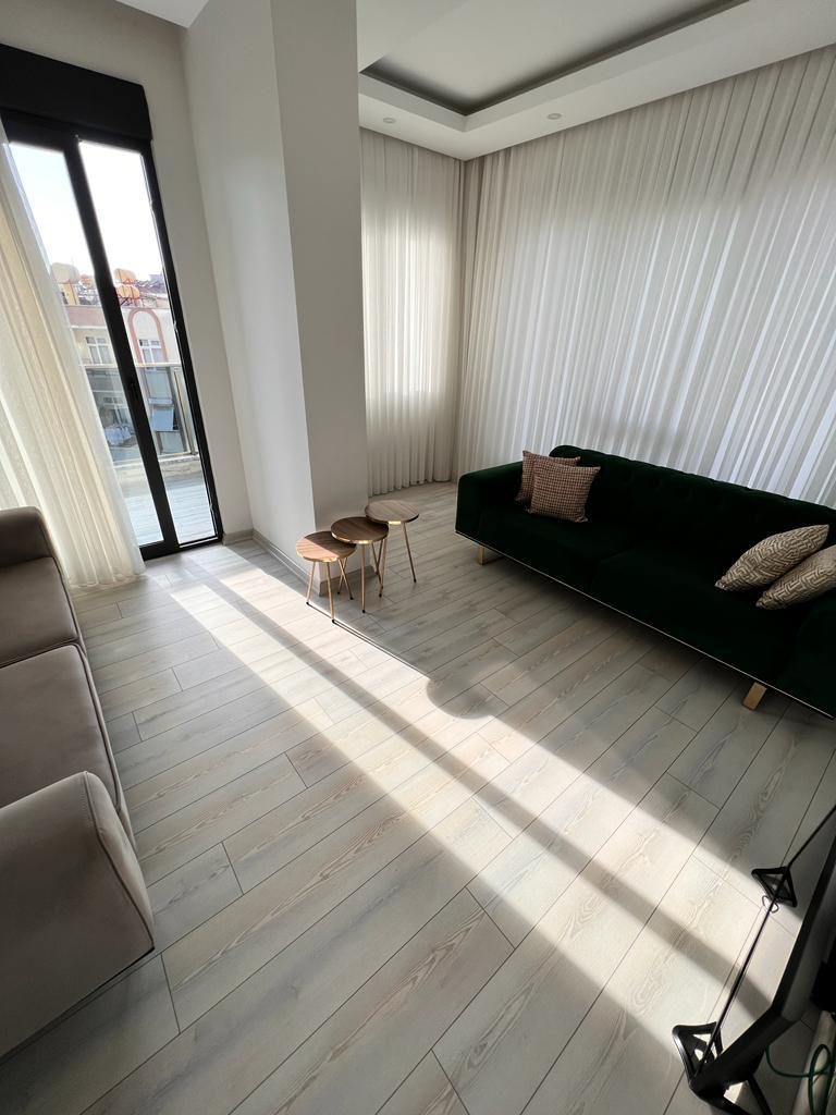 Квартира в Алании, Турция, 85 м² - фото 13