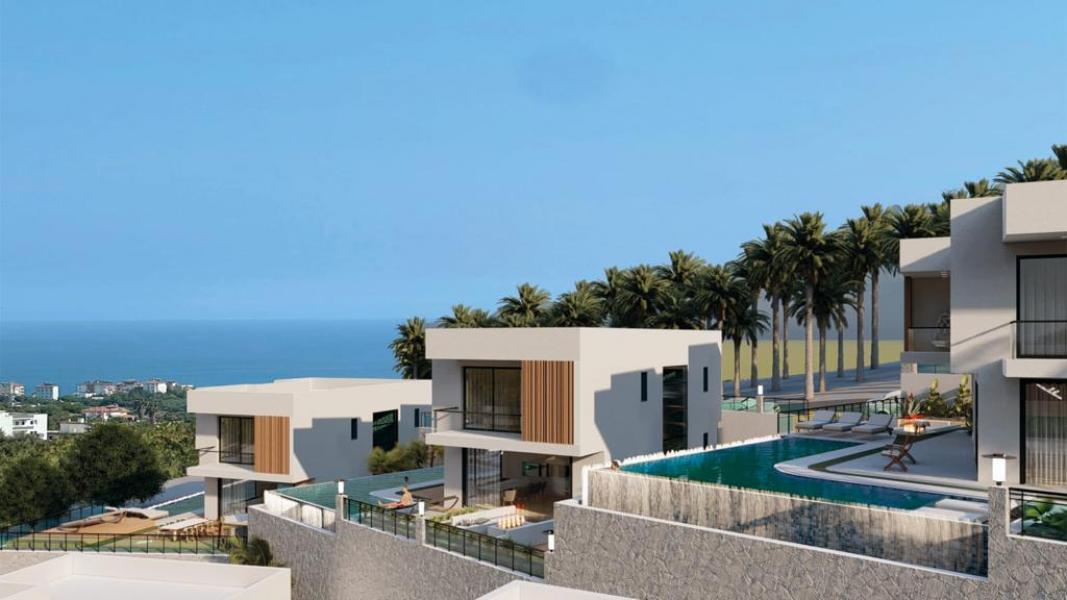 Вилла в Инжекуме, Турция, 216 м² - фото 13