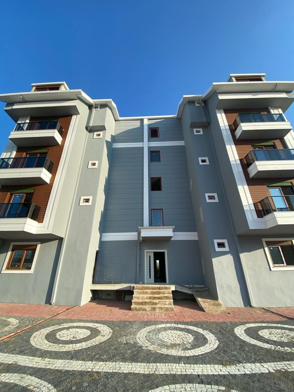 Квартира в Алании, Турция, 100 м² - фото 13