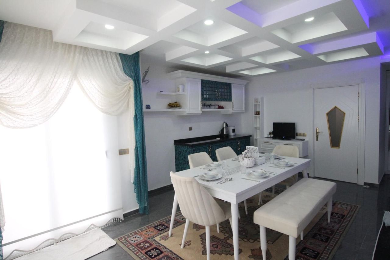 Пентхаус в Алании, Турция, 450 м² - фото 13