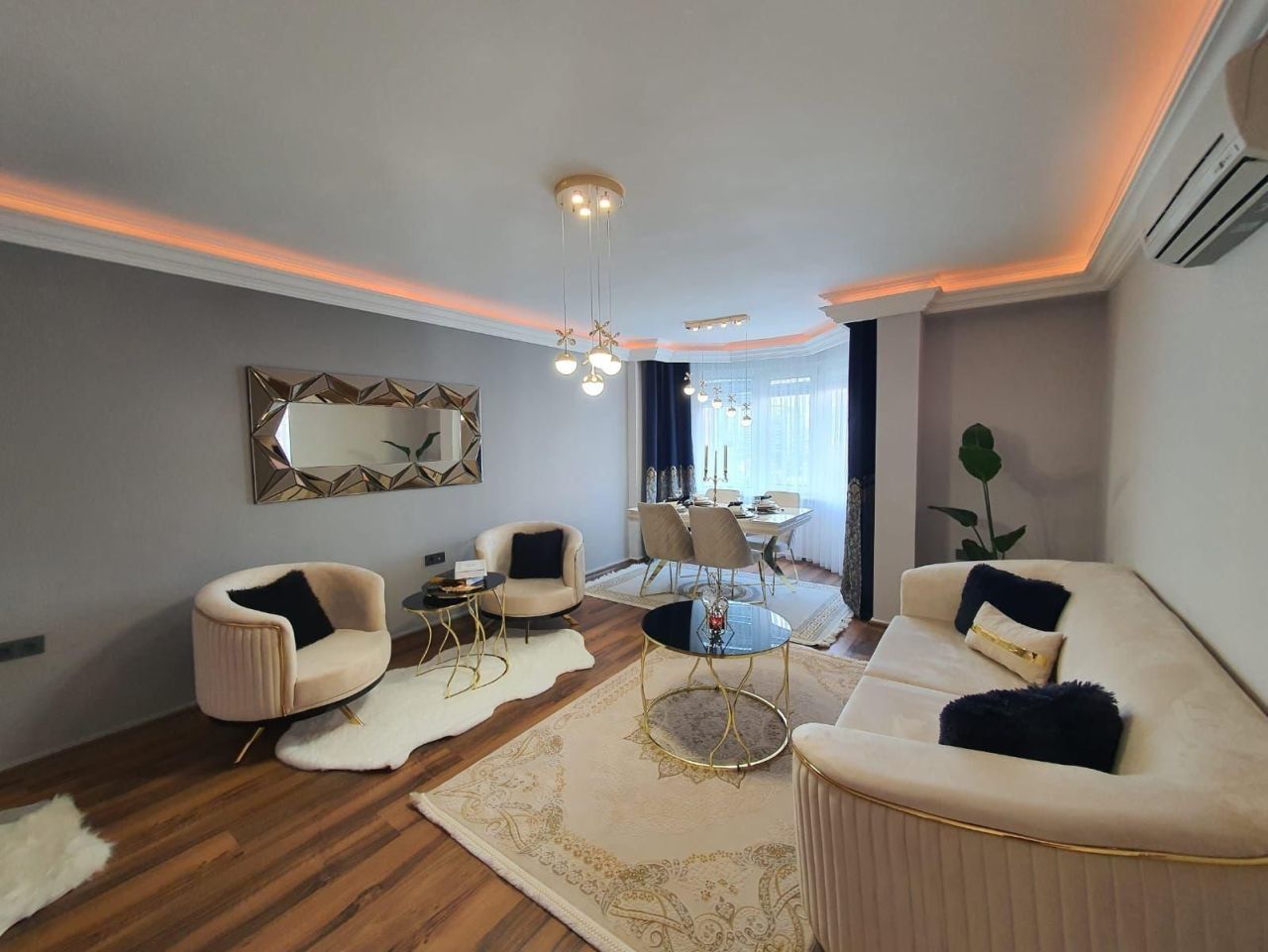 Вилла в Алании, Турция, 200 м² - фото 13