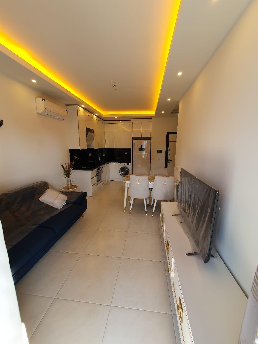 Квартира в Алании, Турция, 55 м² - фото 13