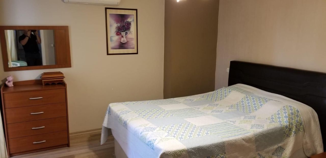 Квартира в Алании, Турция, 110 м² - фото 13