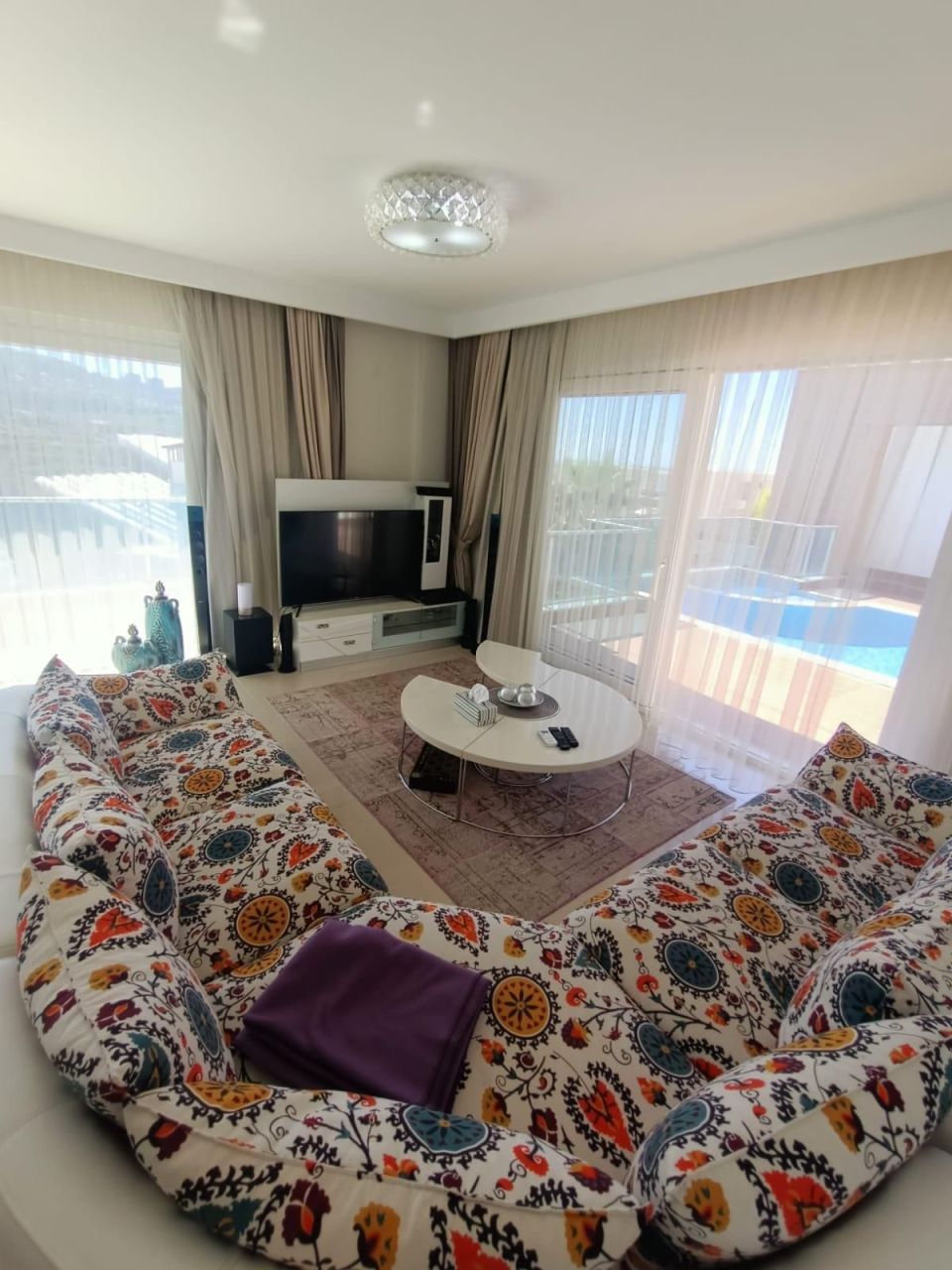 Вилла в Алании, Турция, 350 м² - фото 13