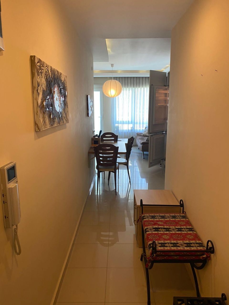 Квартира в Алании, Турция, 55 м² - фото 13