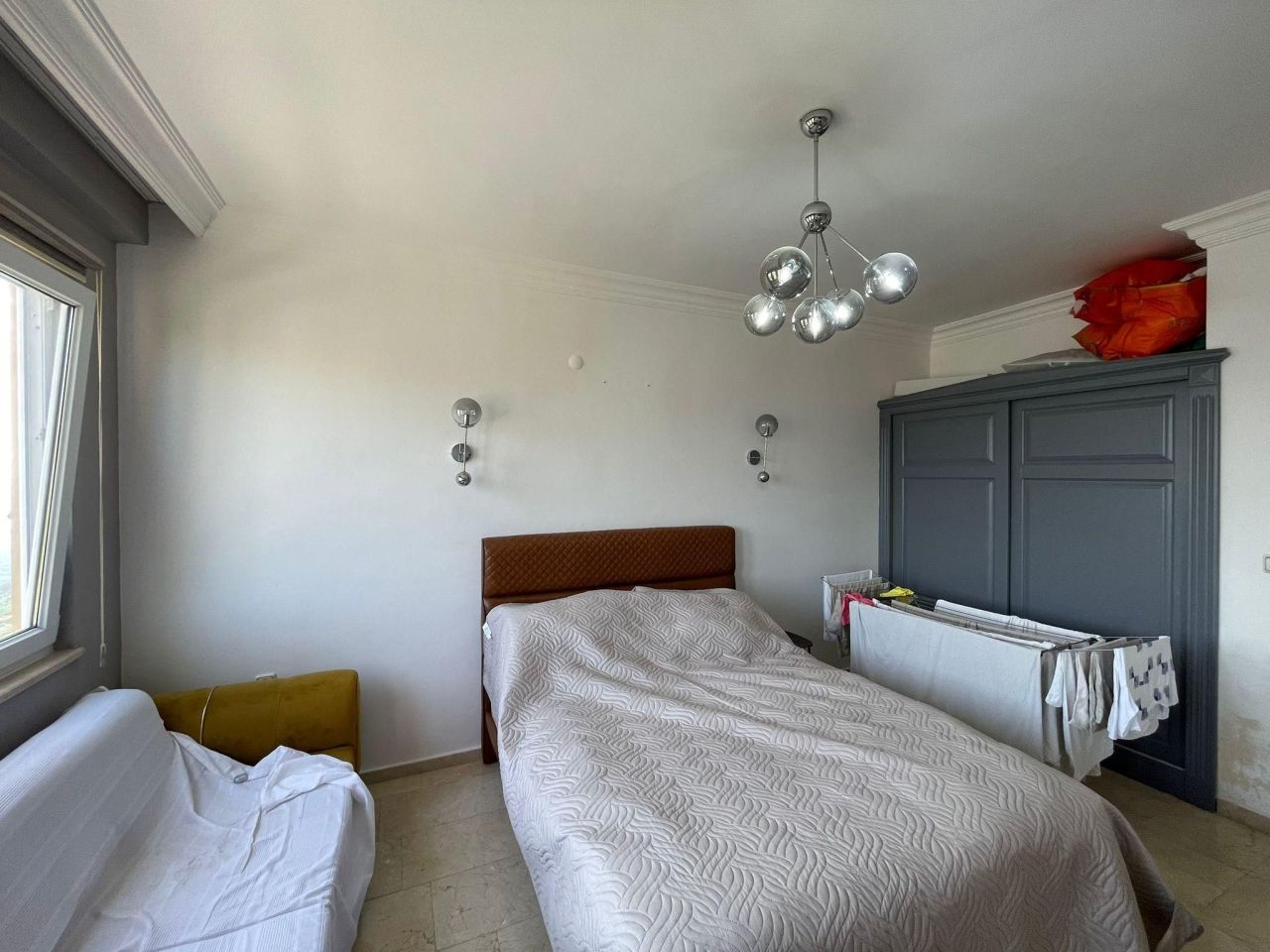 Квартира в Алании, Турция, 60 м² - фото 13