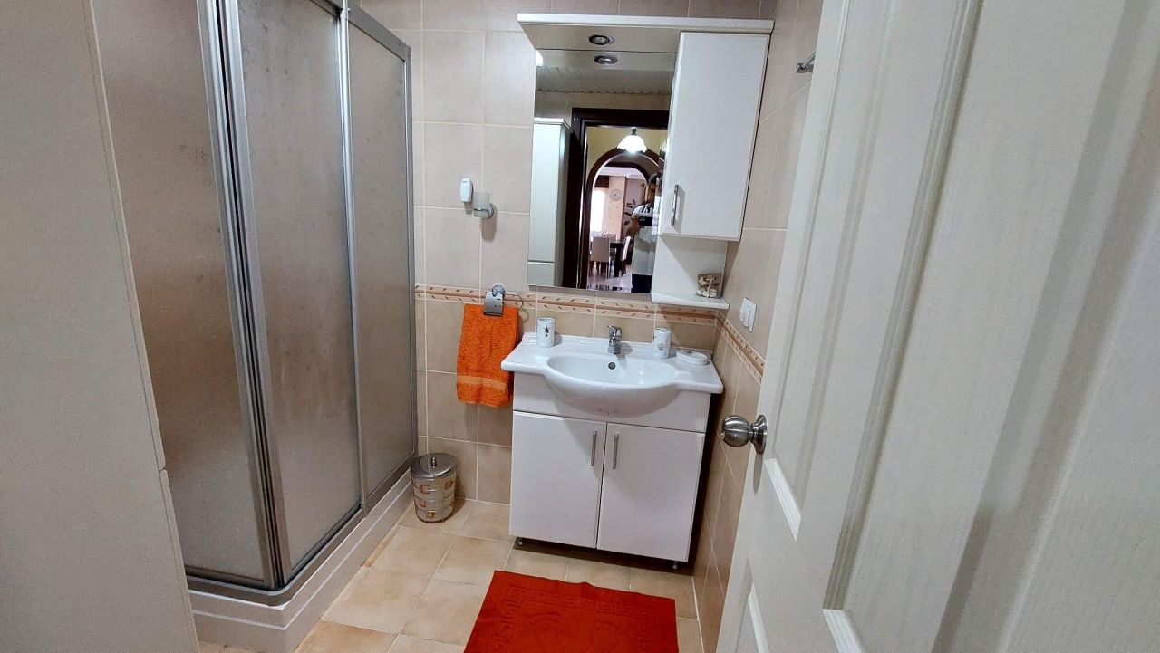 Квартира в Алании, Турция, 115 м² - фото 13