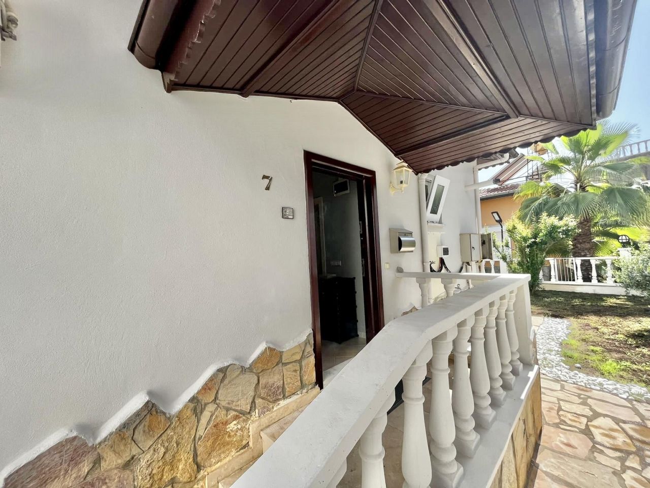 Вилла в Алании, Турция, 90 м² - фото 13