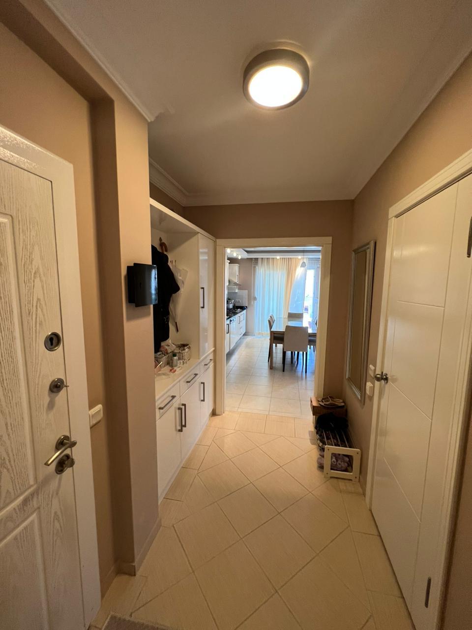 Квартира в Алании, Турция, 140 м² - фото 13