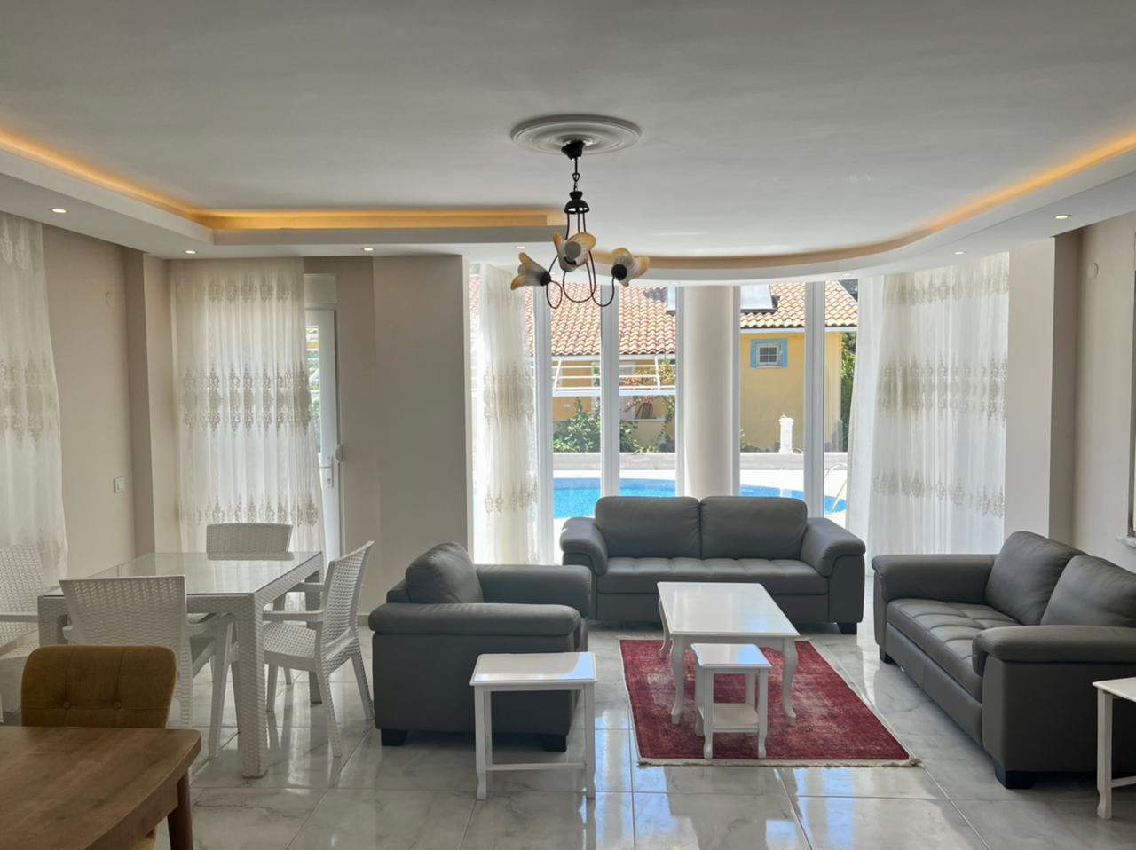 Вилла в Авсалларе, Турция, 242 м² - фото 13