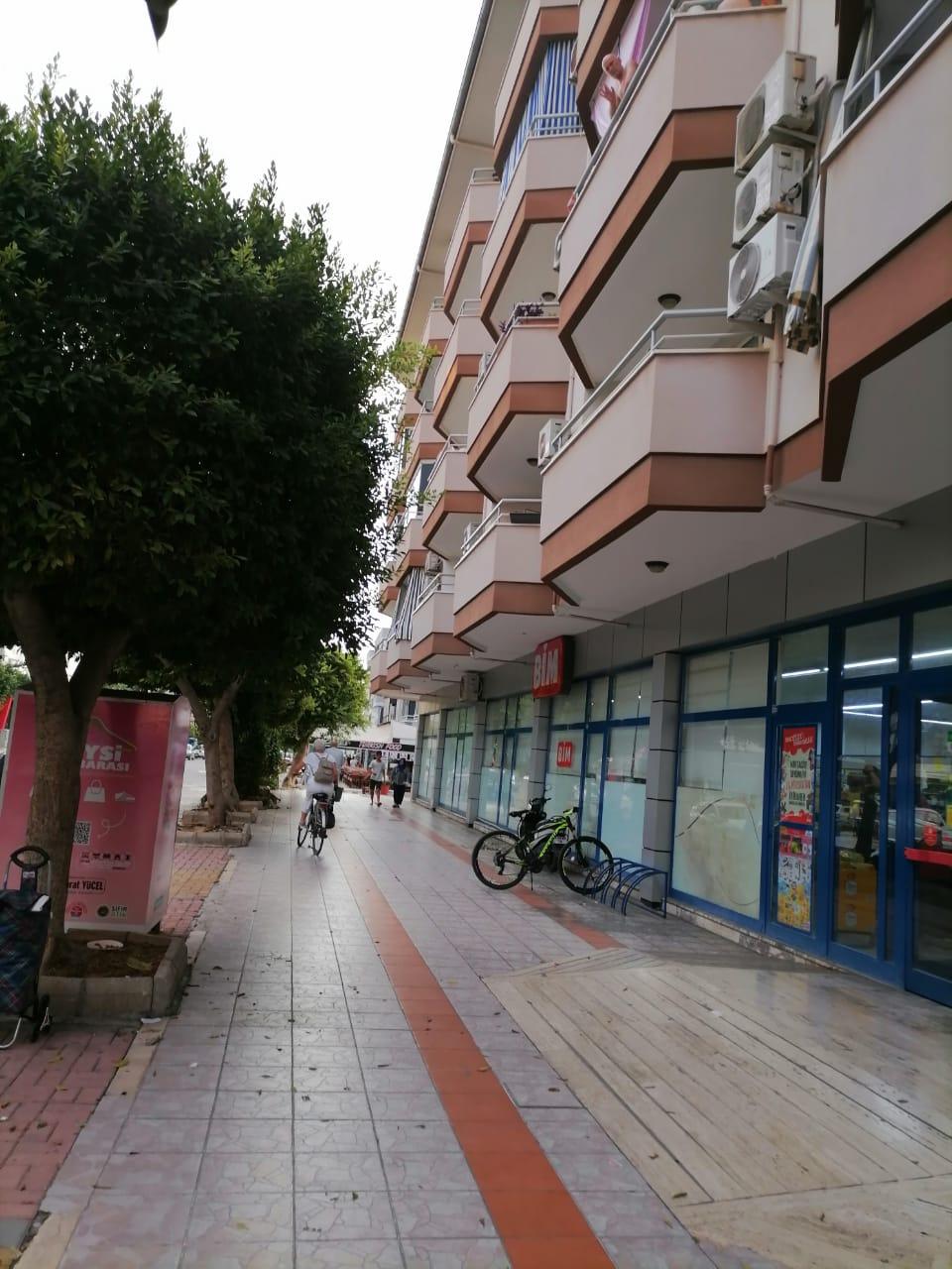 Квартира в Алании, Турция, 50 м² - фото 13