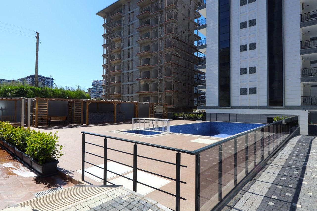 Квартира в Алании, Турция, 57 м² - фото 13