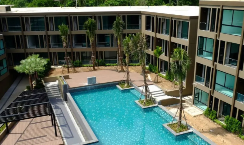 Квартира на Пхукете, Таиланд, 29 м² - фото 13