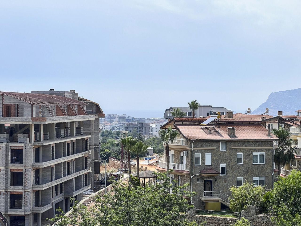 Квартира в Алании, Турция, 60 м² - фото 13