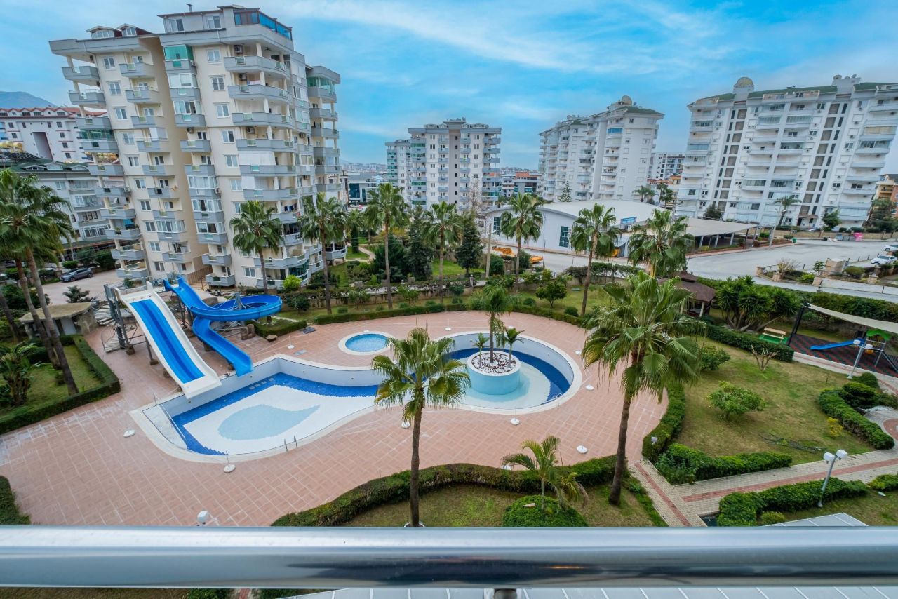 Квартира в Алании, Турция, 120 м² - фото 13