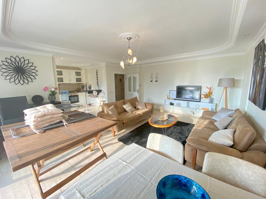 Квартира в Алании, Турция, 130 м² - фото 13