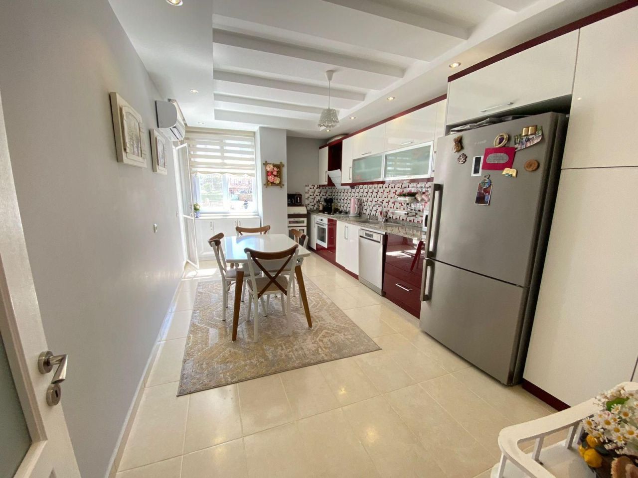 Квартира в Алании, Турция, 175 м² - фото 13