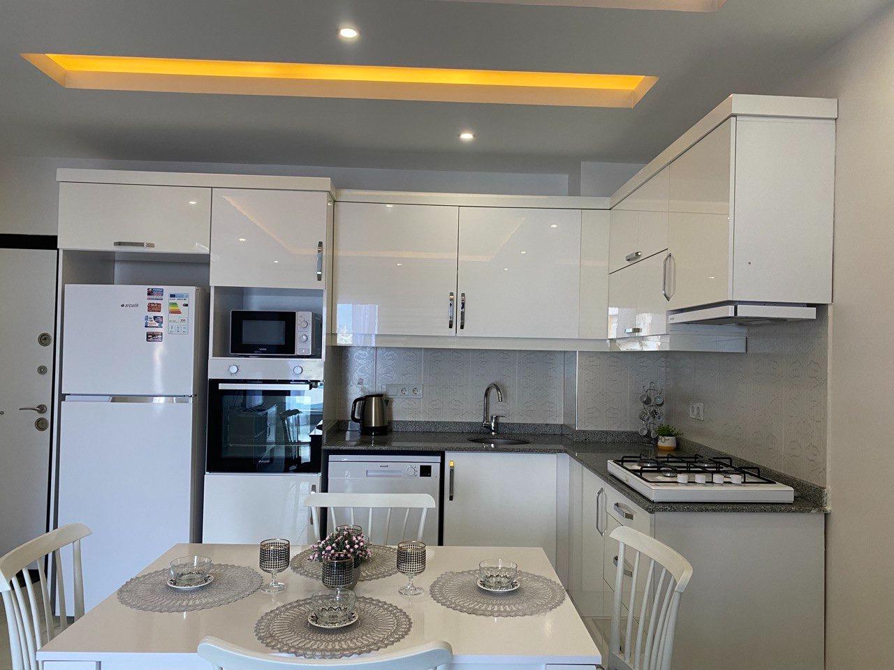 Квартира в Алании, Турция, 65 м² - фото 13