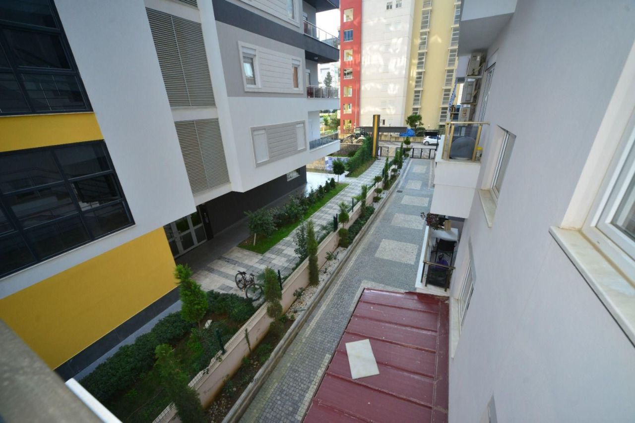 Квартира в Алании, Турция, 165 м² - фото 13