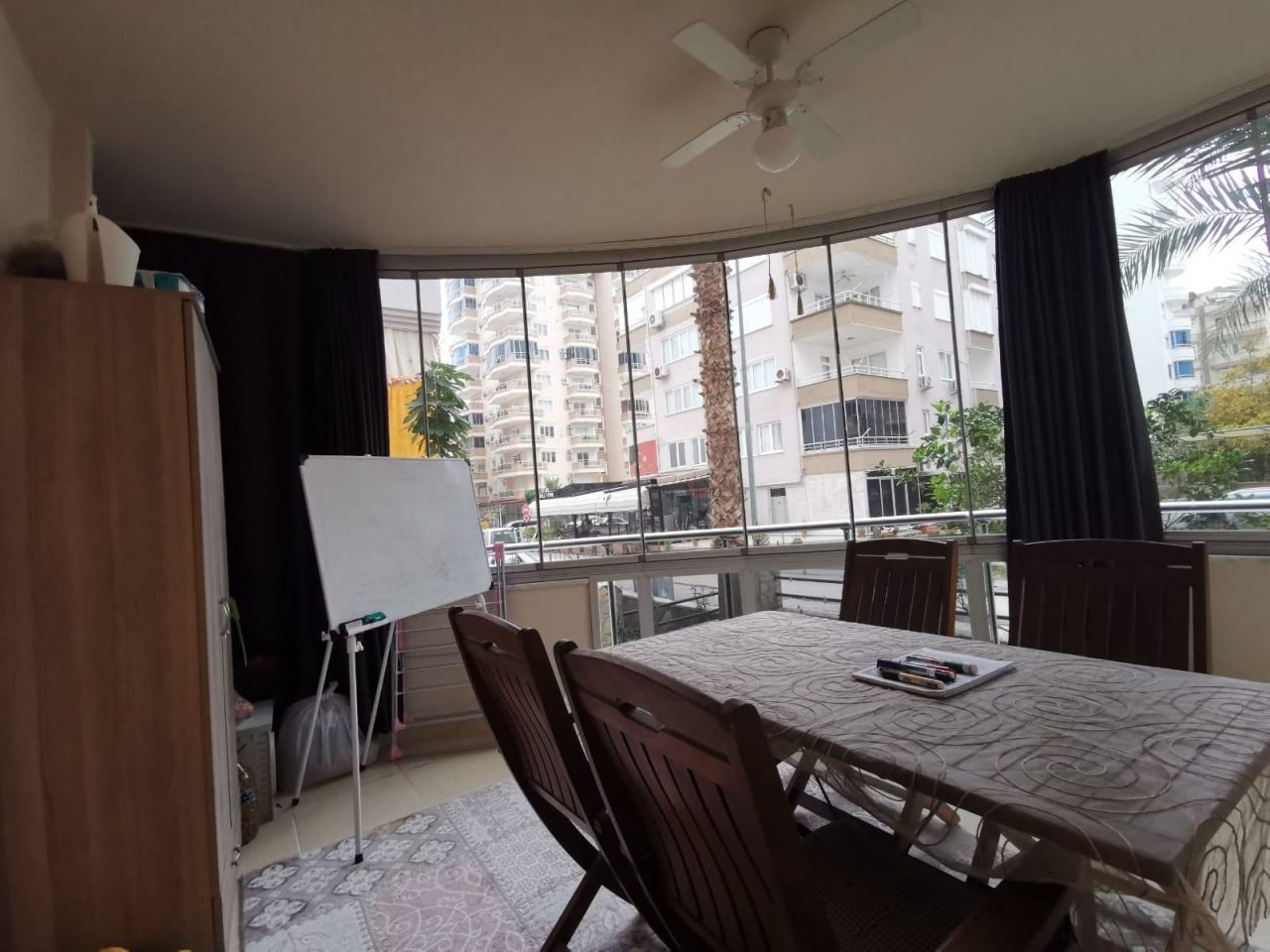 Квартира в Алании, Турция, 125 м² - фото 13