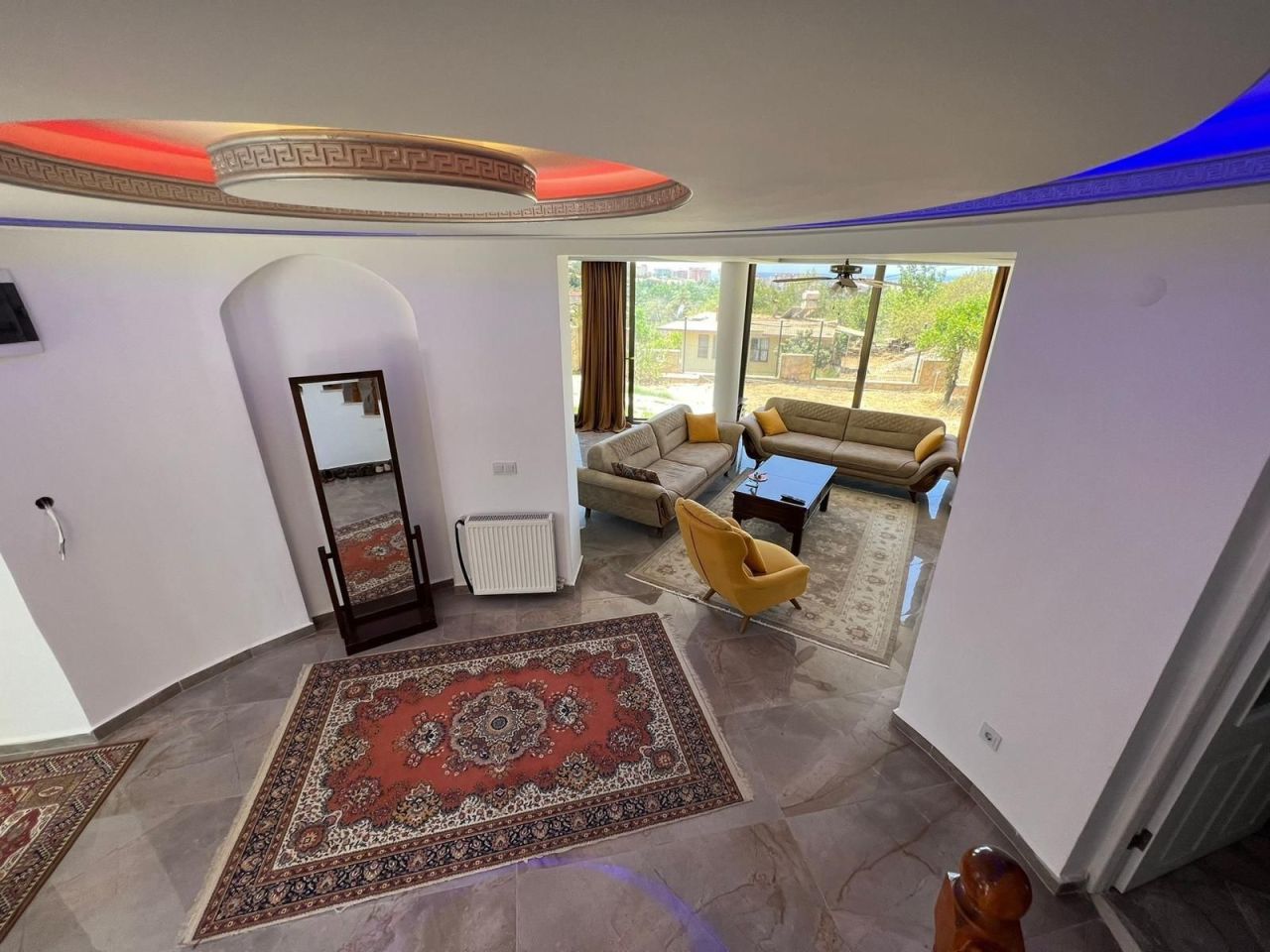 Вилла в Алании, Турция, 285 м² - фото 13