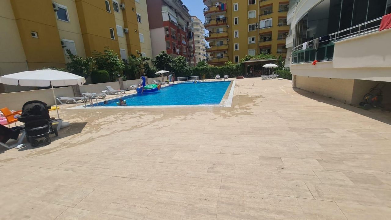 Квартира в Алании, Турция, 130 м² - фото 13