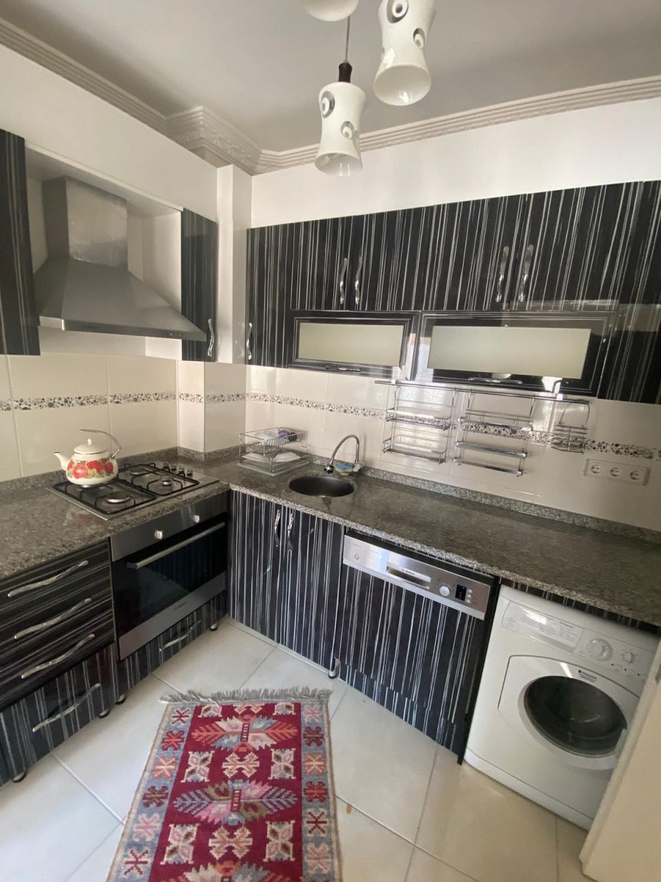 Квартира в Алании, Турция, 130 м² - фото 13