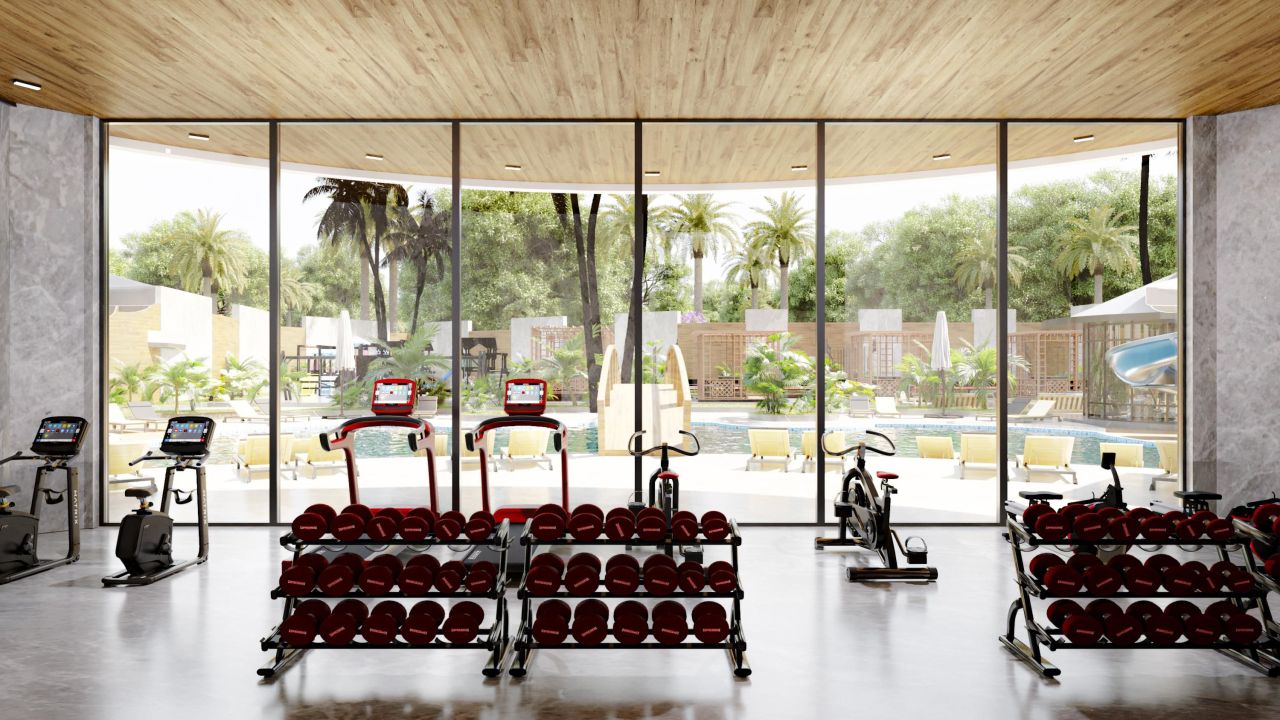 Пентхаус в Алании, Турция, 115 м² - фото 13