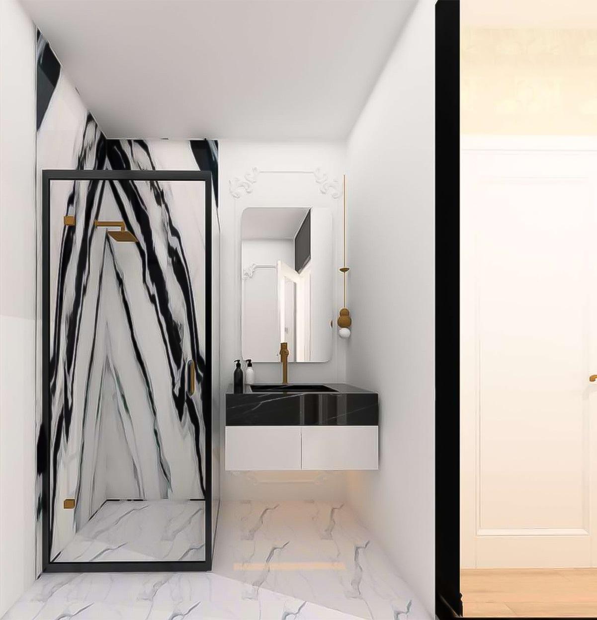 Квартира в Алании, Турция, 52 м² - фото 13