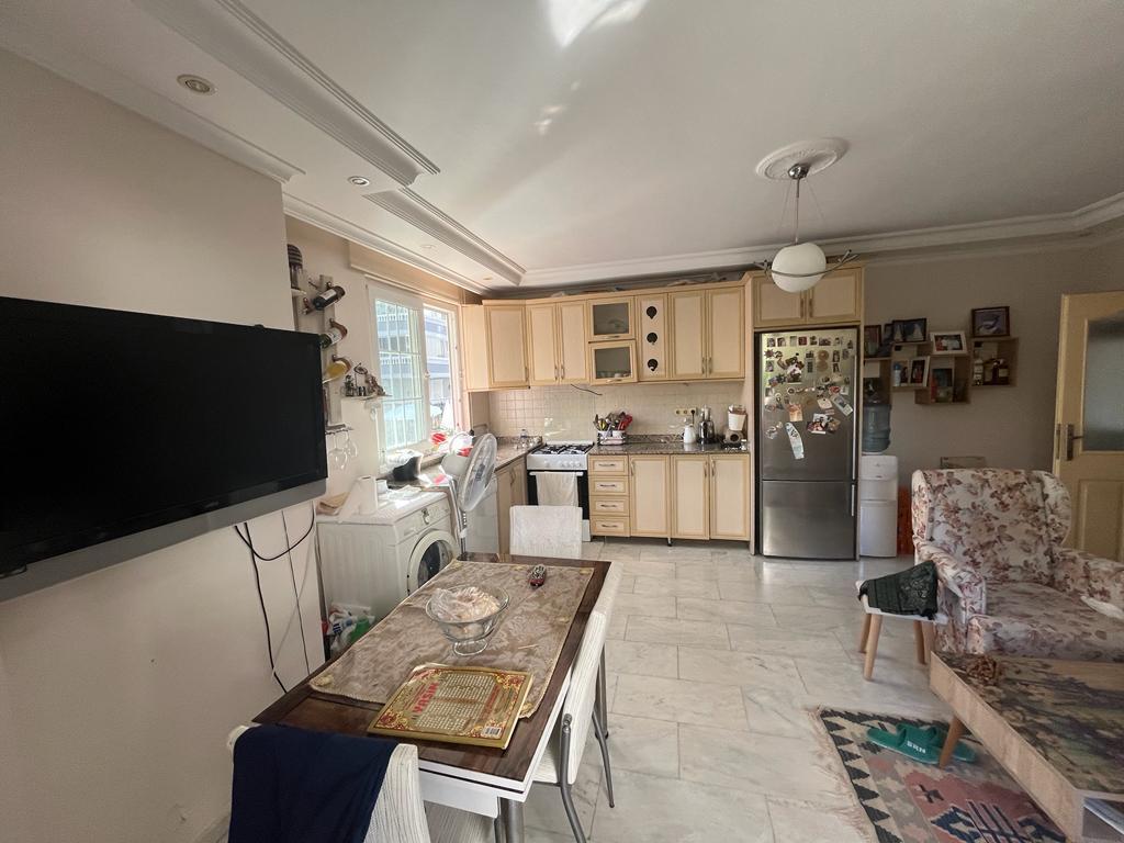 Квартира в Алании, Турция, 100 м² - фото 13