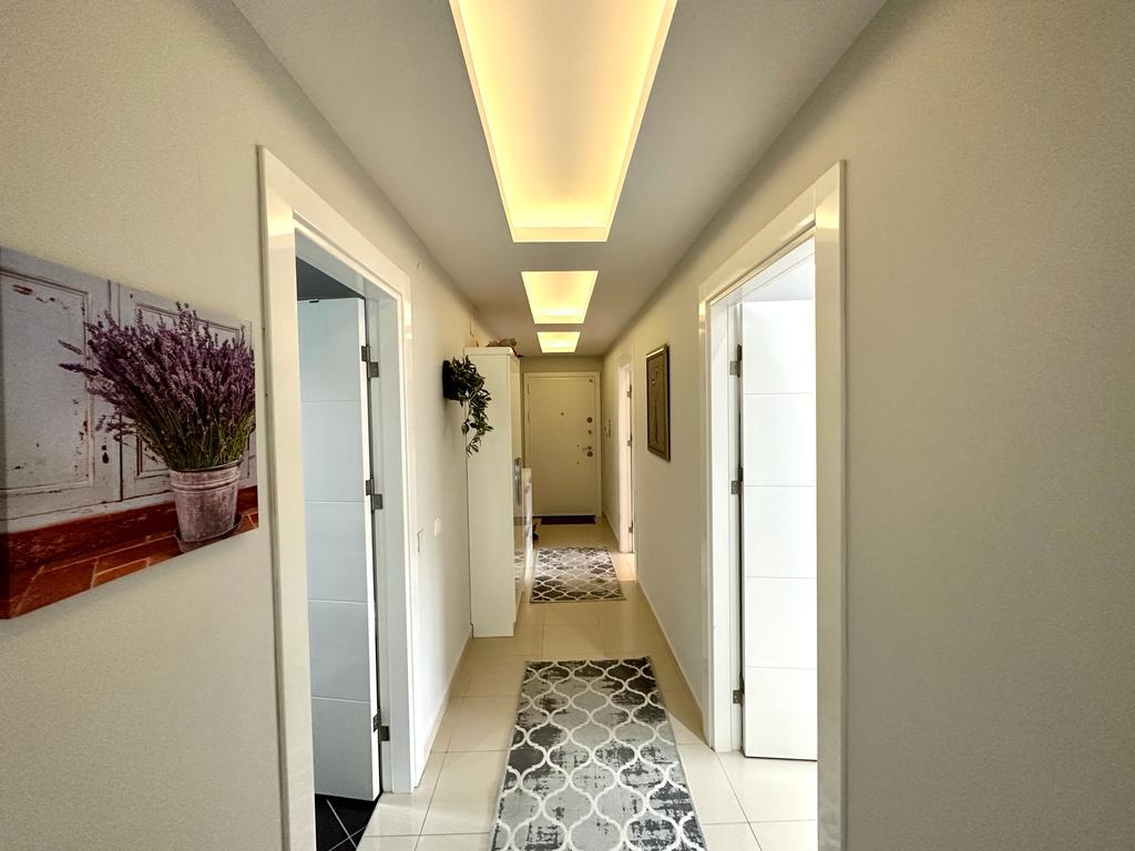 Квартира в Алании, Турция, 100 м² - фото 13