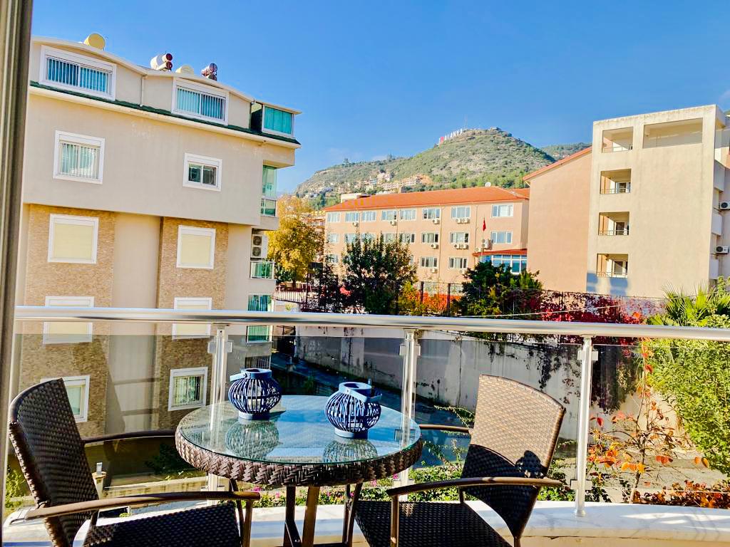 Квартира в Алании, Турция, 125 м² - фото 13