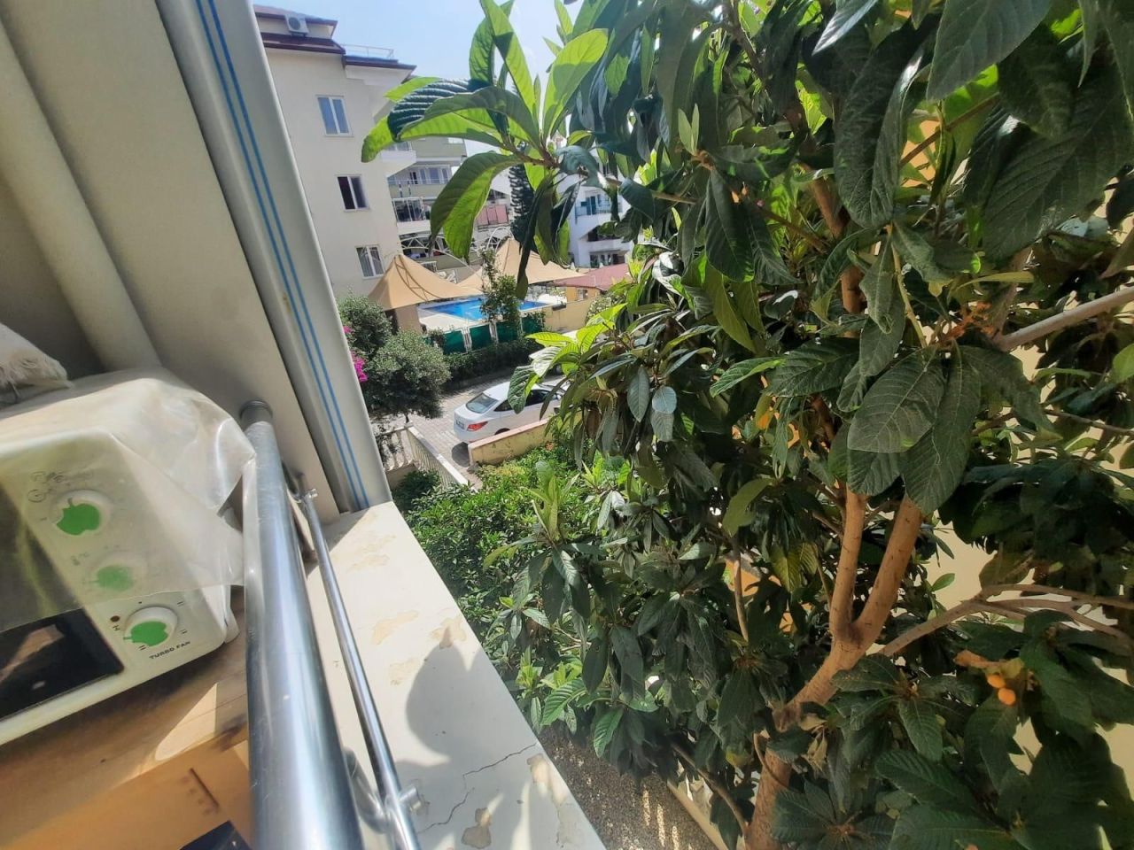 Квартира в Алании, Турция, 100 м² - фото 13