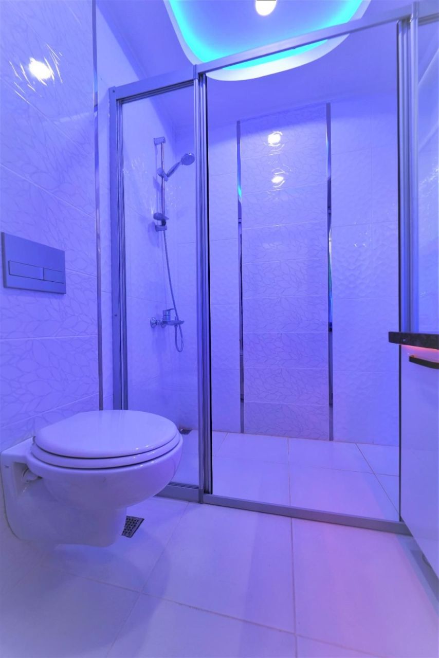 Квартира в Алании, Турция, 65 м² - фото 13