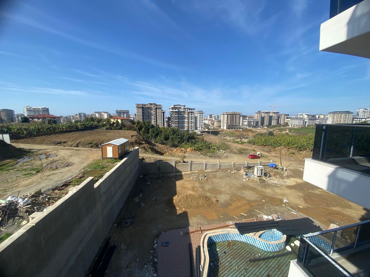 Квартира в Алании, Турция, 54 м² - фото 13