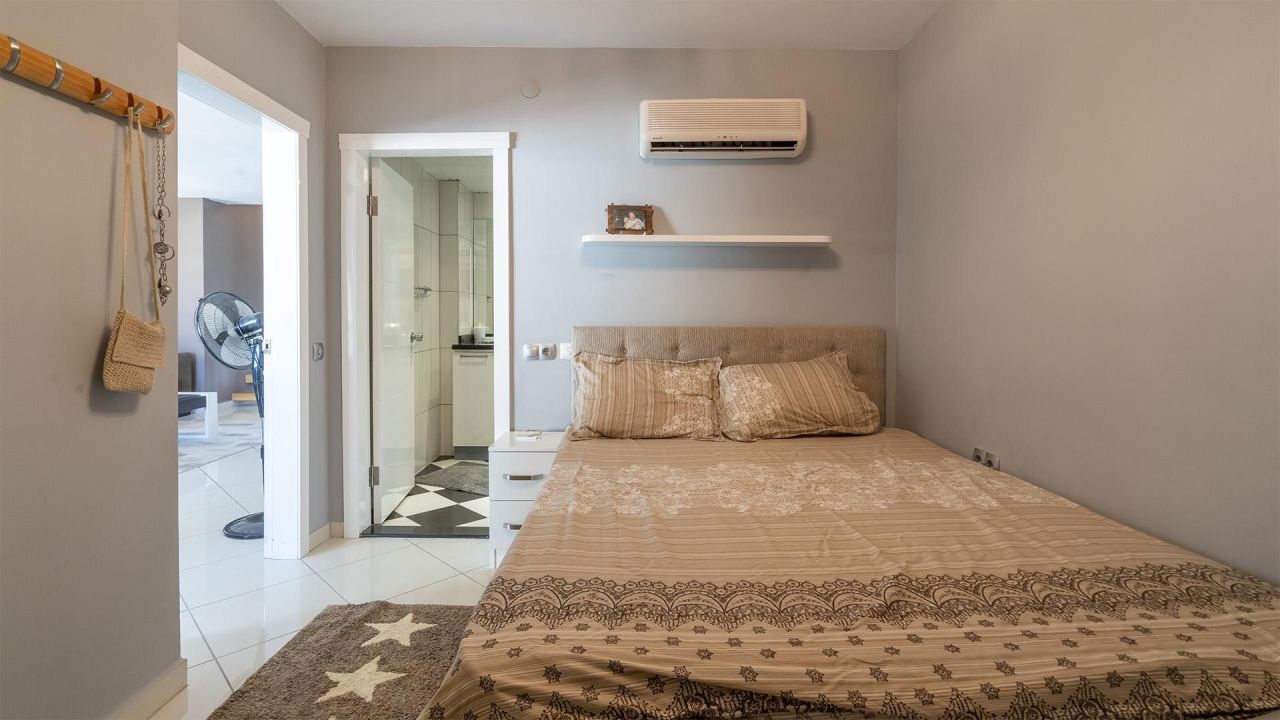 Пентхаус в Алании, Турция, 170 м² - фото 13